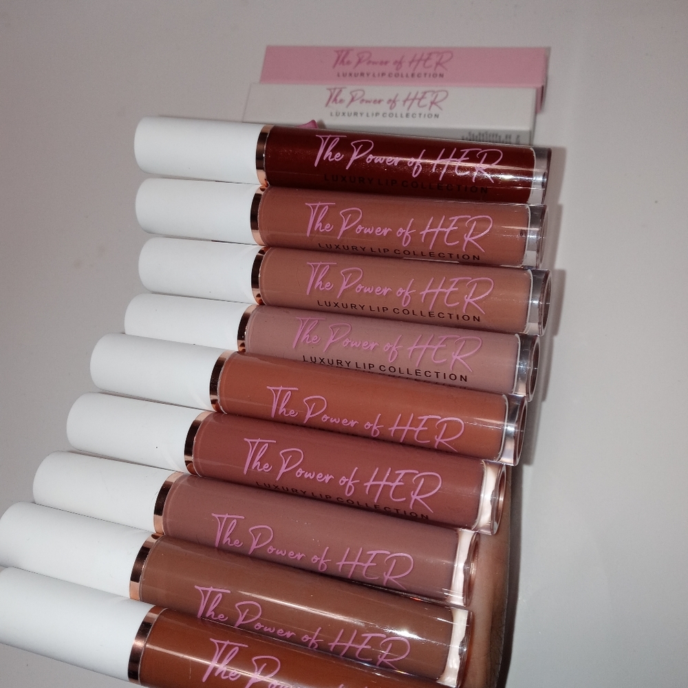 Lip gloss